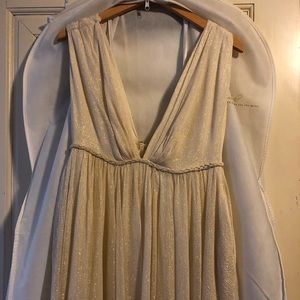 Tatyana Merenyuk wedding dress